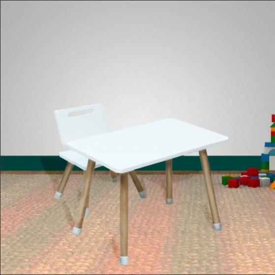 Hamlet Kids Room - Trynn Kids Table and Chair set (6764035571746)