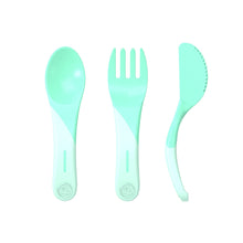 Load image into Gallery viewer, Twistshake - Learn Cutlery 6+m (4842744184866)
