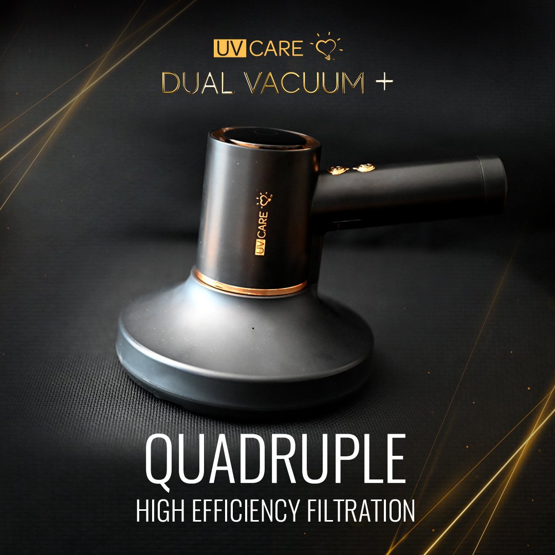 UV Care - Dual Vacuum + (6832492281890)
