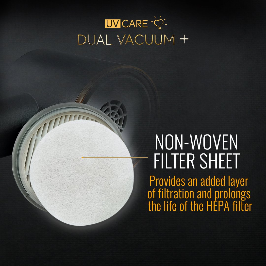 UV Care - Dual Vacuum + (6832492281890)