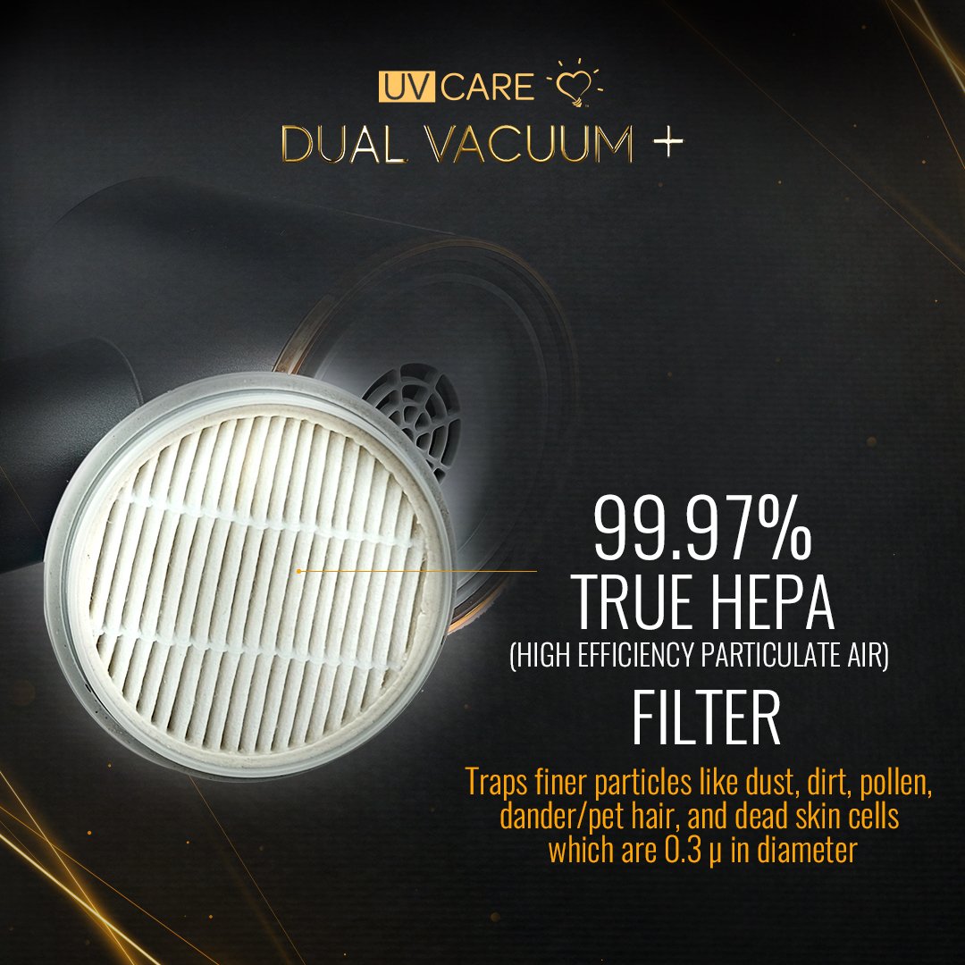 UV Care - Dual Vacuum + (6832492281890)