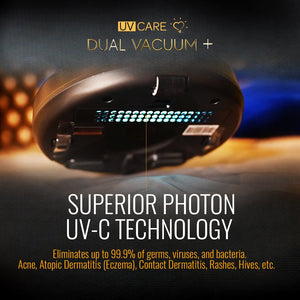 UV Care - Dual Vacuum + (6832492281890)