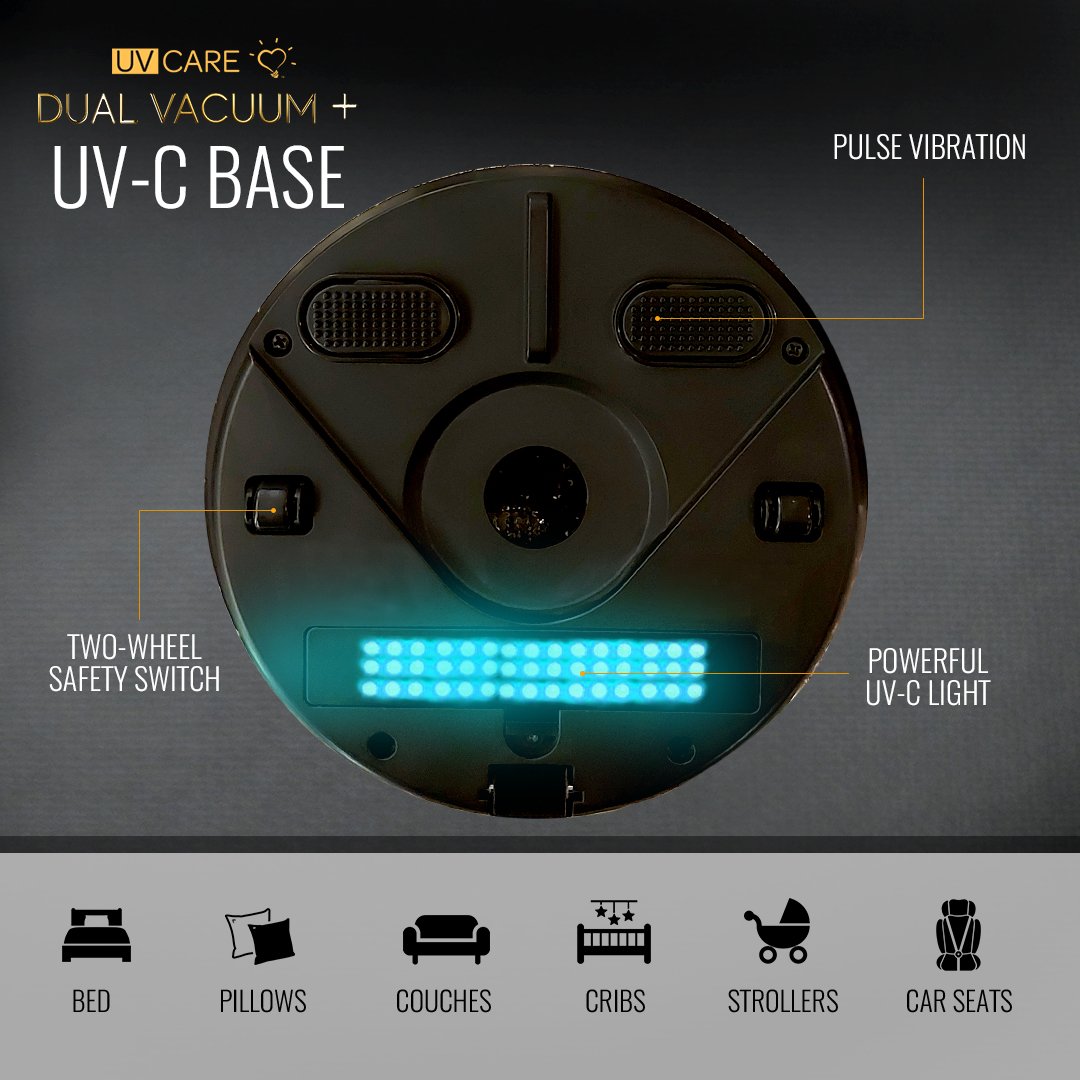 UV Care - Dual Vacuum + (6832492281890)