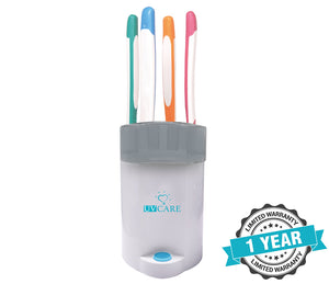 UV Care - Family Toothbrush Sterilizer (4798757240866)