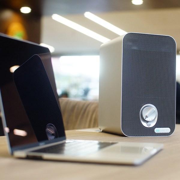 UV Care - Desk Air Purifier with Medical Grade H13 HEPA Filter with UV Care Virux Patented Technology (6832496705570)