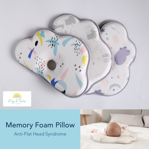 Lily and Tucker Studios - Memory Foam Pillow (4563072024610)