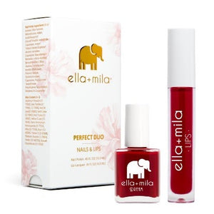 Clean Beauty Society - Ella+Mila Perfect Duo Gift Set (4625387356194)