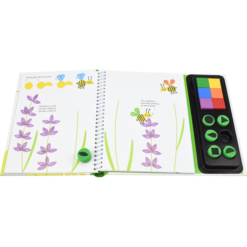 Crafty Kids Rubber Stamp Activities Momzilla PH crafty-kids-rubber-stamp-activities-momzilla-ph