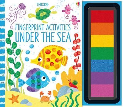 Crafty Kids - Fingerprint Activities (4838408454178)