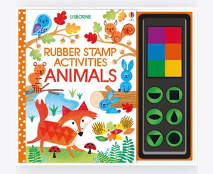 Crafty Kids - Rubber Stamp Activities (4838408486946)