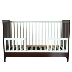 Cuddlebug - Vernon 3 in 1 Convertible Crib (4549528322082)