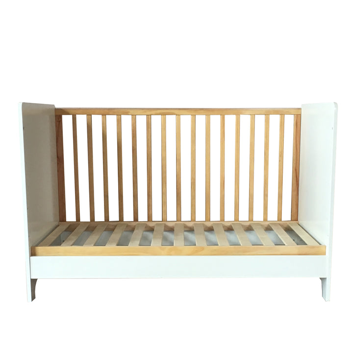 Cuddlebug - Vernon 3 in 1 Convertible Crib (4549528322082)