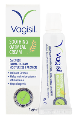 Vagisil - Soothing Oatmeal Cream (7080334524450)
