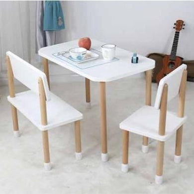 Hamlet Kids Room - Velis Kids Table and Chair set (6764035670050)