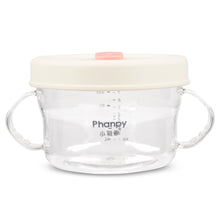 Load image into Gallery viewer, Baboo Basix - Phanpy Sip and Snack Cups Set (6551359324194)
