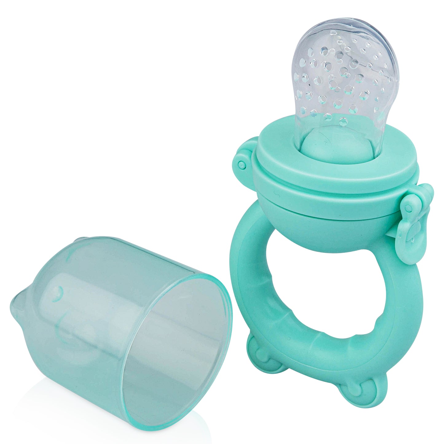 Baboo Basix - Baby Fruit Feeder (6541103530018)