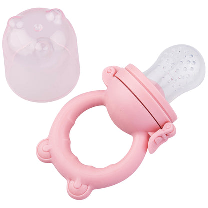 Baboo Basix - Baby Fruit Feeder (6541103530018)