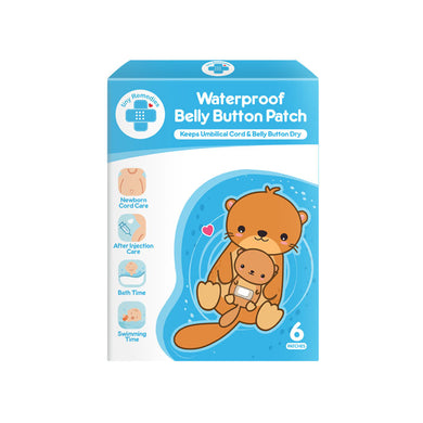 Tiny Buds - Waterproof Belly Button Patch (4561673388066)