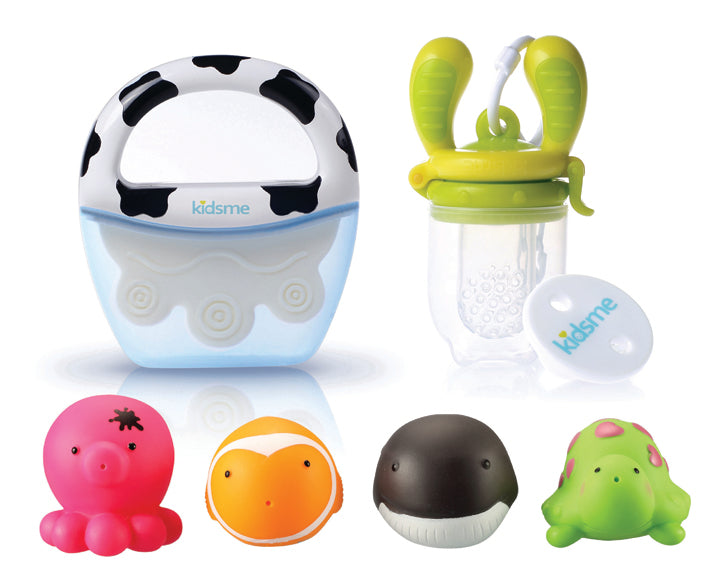 KidsMe - Welcome Baby Gift Set (4798459379746)