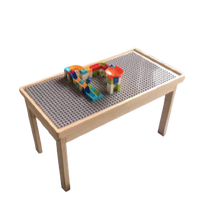 Load image into Gallery viewer, Booboo Proof Play - Big Building Blocks Table (6793870442530)
