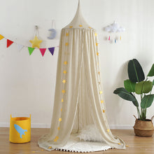 Load image into Gallery viewer, Hamlet Kids Room - Wrenna Kids Cotton Yurt (6764028264482)
