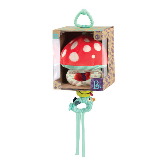B. Toys - Magical Mellow-Zzzs Toadstool Music Box with Lights (4539053867042)