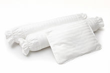 Load image into Gallery viewer, Zyji - Luxury White Pillowcase 3pc Set (4798829953058)
