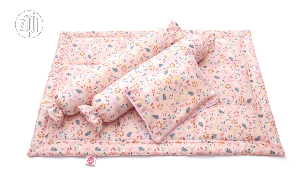 Zyji - 7pc Baby Bedding Set (Print Collection) (4798834475042)