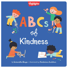 Load image into Gallery viewer, By the Bay - ABCs of Kindness board book (6589511991330)
