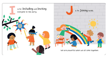 Load image into Gallery viewer, By the Bay - ABCs of Kindness board book (6589511991330)
