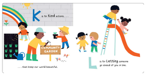 By the Bay - ABCs of Kindness board book (6589511991330)