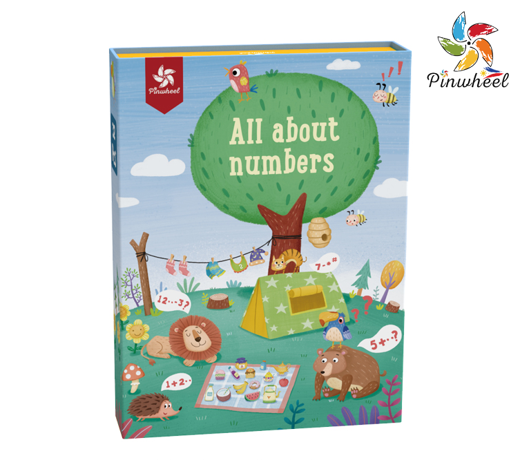 Pinwheel - Rewritable Intelligence Games (6566662930466)