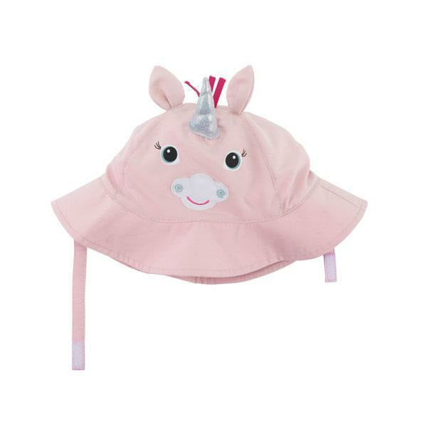 Zoocchini - Baby UPF50 Sunhat (4564277461026)