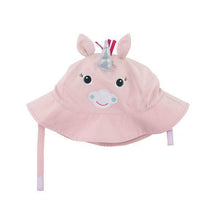 Load image into Gallery viewer, Zoocchini - Baby UPF50 Sunhat (4564277461026)
