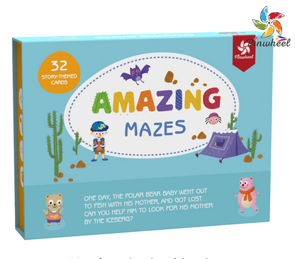 Pinwheel - Rewritable Intelligence Games (6566662930466)