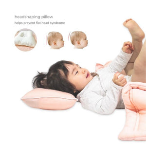 Ava & Ava - Organic Bamboo Lyocell 3pc Baby Pillow Set (6938988576802)