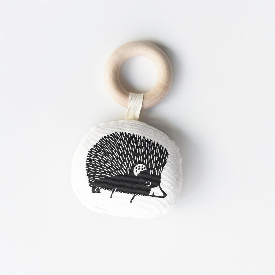 Mommykins PH - Wee Gallery Organic Teether (4853323431970)
