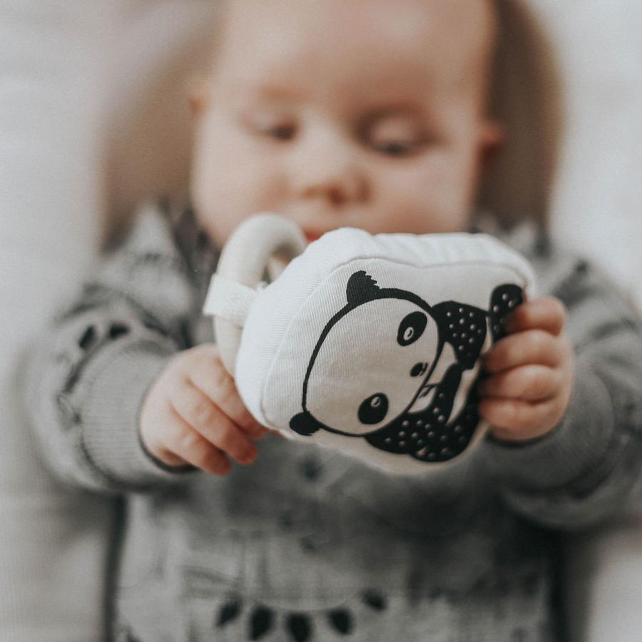 Mommykins PH - Wee Gallery Organic Teether (4853323431970)