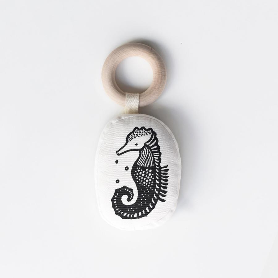 Mommykins PH - Wee Gallery Organic Teether (4853323431970)