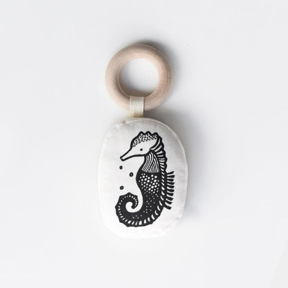 Mommykins PH - Wee Gallery Organic Teether (4853323431970)