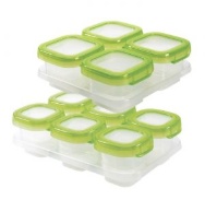OXO Tot - Baby Blocks Freezer Storage Containers Promo Pack (4509011509282)