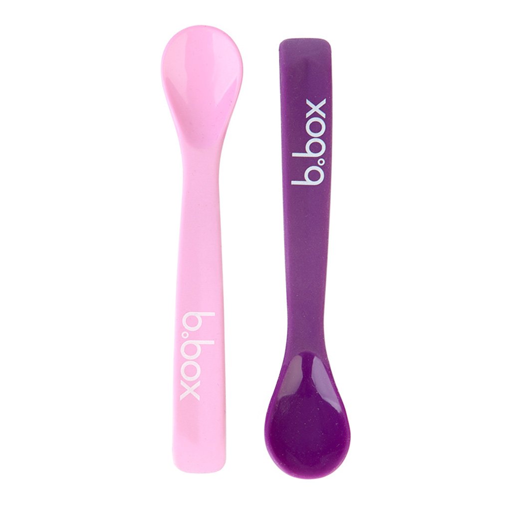 b.box - Flexible Silicone Spoon Pack (6946531147810)