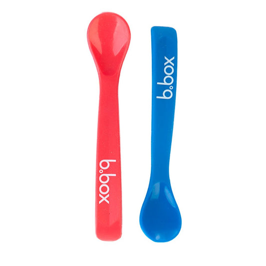 b.box - Flexible Silicone Spoon Pack (6946531147810)