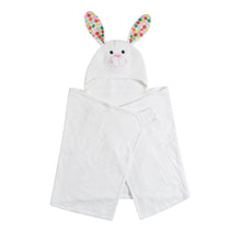 Load image into Gallery viewer, Zoocchini - Toddler-Kids Hodded Towel (4564278149154)
