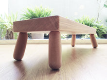 Load image into Gallery viewer, Little Luke - Eguchi Toys Kid&#39;s Bench (7005105160226)
