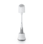 OXO Tot - Bottle Brush with Nipple Cleaner and Stand (4507331395618)
