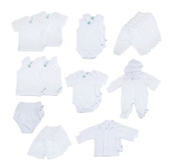 Beginnings Baby - Beginnings Infant Essentials Set for Boys (4529512710178)