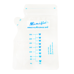 Mimiflo® - Breastmilk Storage Bags 25pcs (4550120210466)