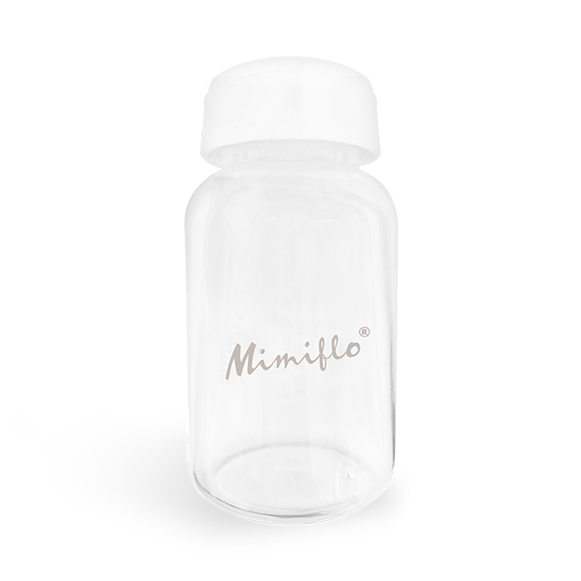 Mimiflo® - Breastmilk Storage Bottles 4pcs (4550120505378)