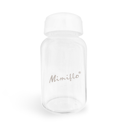 Mimiflo® - Breastmilk Storage Bottles 4pcs (4550120505378)